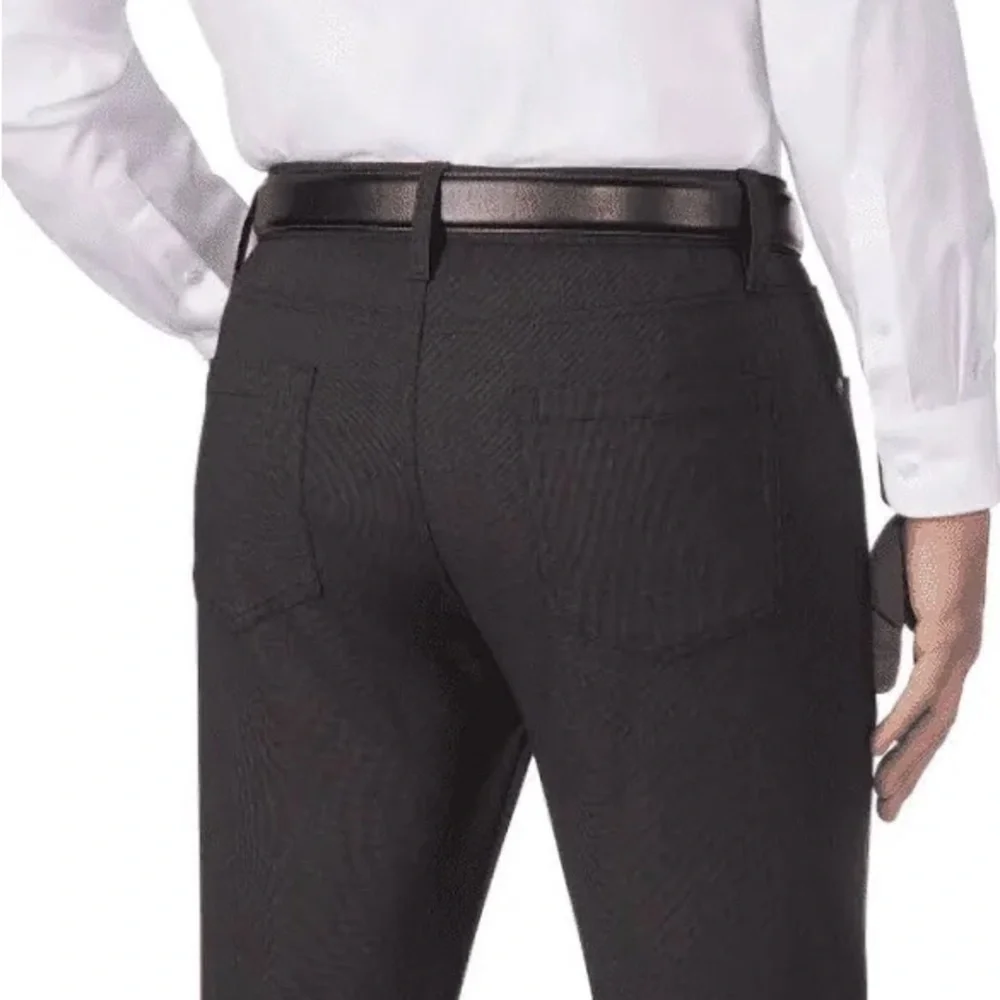 Urban Star Relaxed Fit Black Pants NWT Size 32x30
